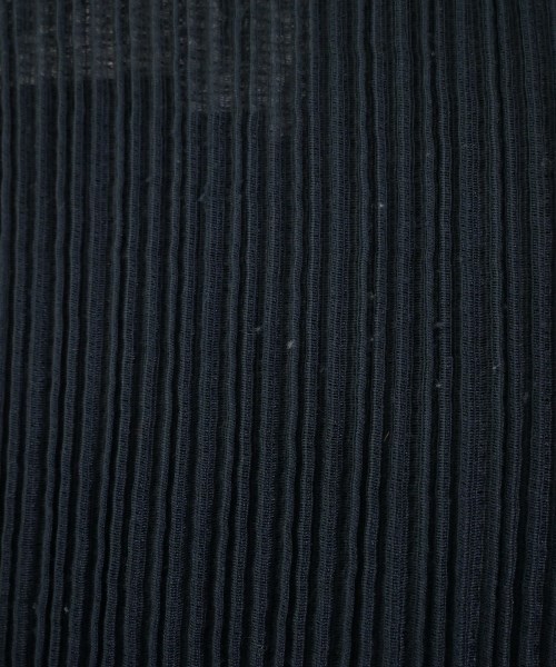 JIL SANDER（ジルサンダー）ブラウス 紺 サイズ:S レディース/2200668271059