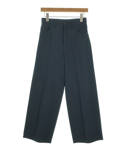 JIL SANDER(ジルサンダー)スラックス 紺 サイズ:32(XXS位)/2200668271127