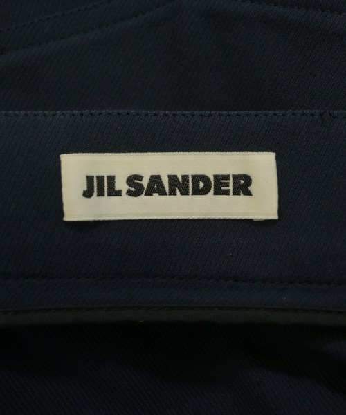 JIL SANDER（ジルサンダー）スラックス 紺 サイズ:32(XXS位) レディース/2200668271127