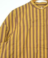 JIL SANDER（ジルサンダー）ブラウス 黄 サイズ:36(XS位) レディース/2200672315145