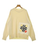 JIL SANDER（ジルサンダー）ニット・セーター 白 サイズ:36(XS位) レディース/2200672315220