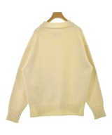JIL SANDER（ジルサンダー）ニット・セーター 白 サイズ:36(XS位) レディース/2200672315220