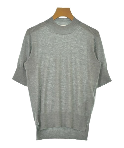 JIL SANDER(ジルサンダー)ニット・セーター グレー サイズ:36(XS位)/2200672315329