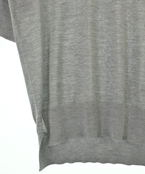 JIL SANDER（ジルサンダー）ニット・セーター グレー サイズ:36(XS位) レディース/2200672315329