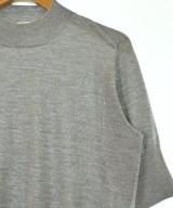 JIL SANDER（ジルサンダー）ニット・セーター グレー サイズ:36(XS位) レディース/2200672315329