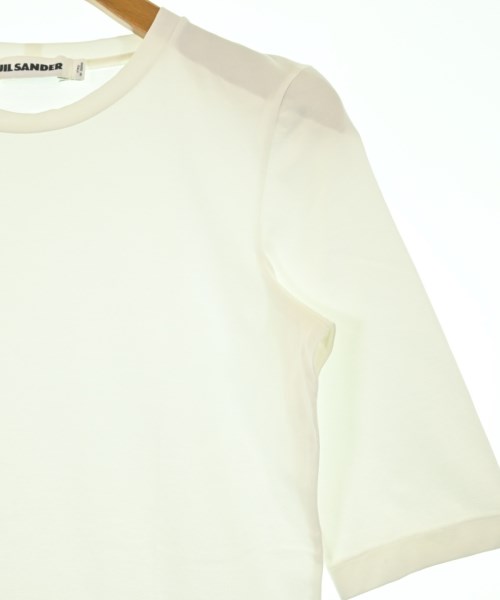 JIL SANDER（ジルサンダー）Tシャツ・カットソー 白 サイズ:S レディース/2200672315367