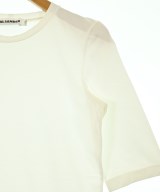 JIL SANDER（ジルサンダー）Tシャツ・カットソー 白 サイズ:S レディース/2200672315367
