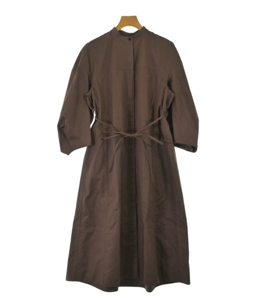 JIL SANDER(ジルサンダー)ワンピース 茶 サイズ:34(XS位)/2200672315411