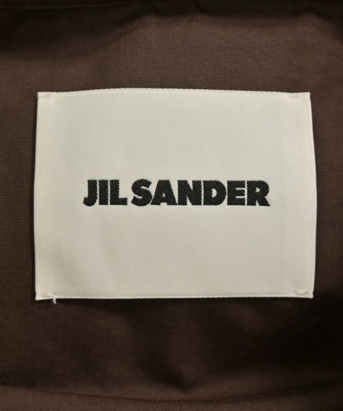 JIL SANDER（ジルサンダー）ワンピース 茶 サイズ:34(XS位) レディース/2200672315411