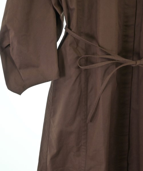 JIL SANDER（ジルサンダー）ワンピース 茶 サイズ:34(XS位) レディース/2200672315411