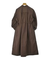 JIL SANDER（ジルサンダー）ワンピース 茶 サイズ:34(XS位) レディース/2200672315411