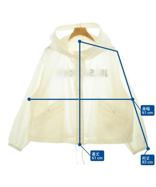 JIL SANDER（ジルサンダー）その他 白 サイズ:32(XXS位) レディース/2200672315428
