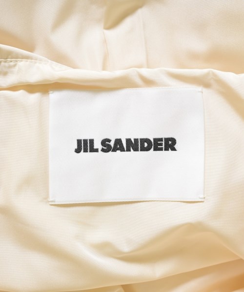 JIL SANDER（ジルサンダー）ロング・マキシ丈スカート 黄 サイズ:32(XXS位) レディース/2200672315435