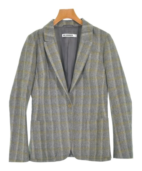 JIL SANDER(ジルサンダー)のテーラードジャケット サイズ:34(XXS位) 26,000円