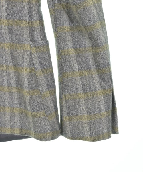 JIL SANDER（ジルサンダー）テーラードジャケット グレー サイズ:34(XXS位) レディース/2200724298044