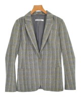 JIL SANDER（ジルサンダー）テーラードジャケット グレー サイズ:34(XXS位) レディース/2200724298044