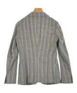 JIL SANDER（ジルサンダー）テーラードジャケット グレー サイズ:34(XXS位) レディース/2200724298044