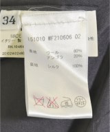 JIL SANDER（ジルサンダー）テーラードジャケット グレー サイズ:34(XXS位) レディース/2200724298044