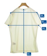 JIL SANDER（ジルサンダー）Tシャツ・カットソー 白 サイズ:M メンズ/2200726330100