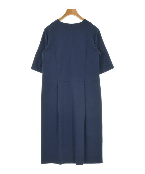 JIL SANDER（ジルサンダー）ワンピース 紺 サイズ:36(XS位) レディース/2200729343039