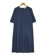 JIL SANDER（ジルサンダー）ワンピース 紺 サイズ:36(XS位) レディース/2200729343039