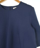 JIL SANDER（ジルサンダー）ワンピース 紺 サイズ:36(XS位) レディース/2200729343039