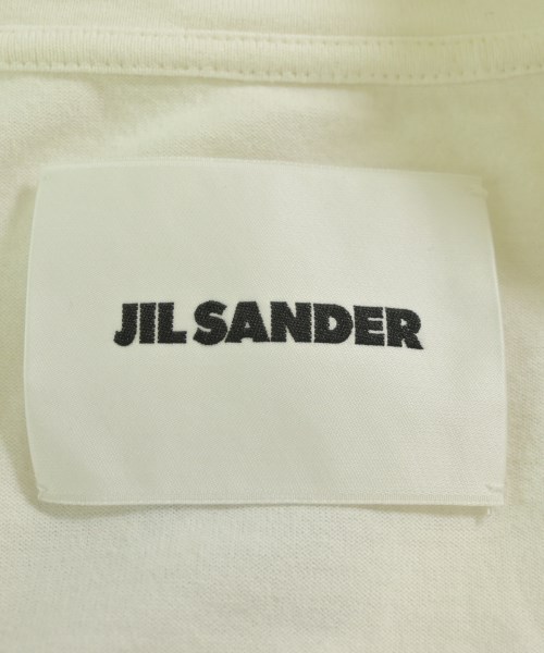 JIL SANDER（ジルサンダー）Tシャツ・カットソー 白 サイズ:XXL メンズ/2200729384018