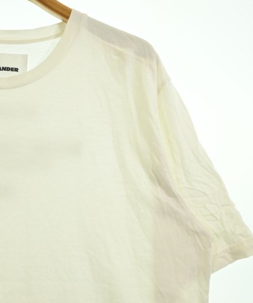 JIL SANDER（ジルサンダー）Tシャツ・カットソー 白 サイズ:XXL メンズ/2200729384018