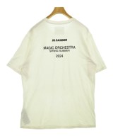 JIL SANDER（ジルサンダー）Tシャツ・カットソー 白 サイズ:XXL メンズ/2200729384018