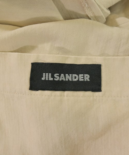 JIL SANDER（ジルサンダー）テーラードジャケット ベージュ サイズ:-(M位) メンズ/2200724254156
