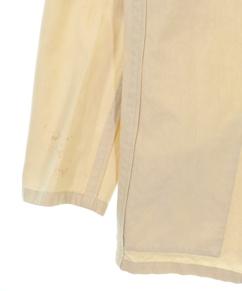 JIL SANDER（ジルサンダー）テーラードジャケット ベージュ サイズ:-(M位) メンズ/2200724254156