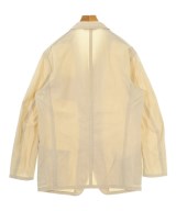 JIL SANDER（ジルサンダー）テーラードジャケット ベージュ サイズ:-(M位) メンズ/2200724254156
