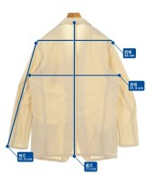 JIL SANDER（ジルサンダー）テーラードジャケット ベージュ サイズ:-(M位) メンズ/2200724254156