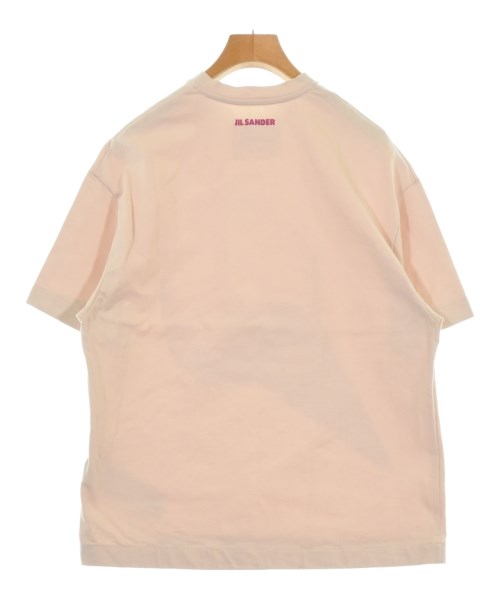 JIL SANDER（ジルサンダー）Tシャツ・カットソー ベージュ サイズ:XS レディース/2200729570091
