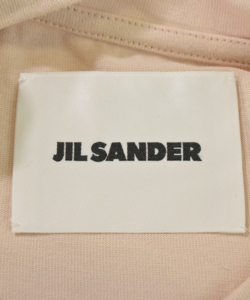 JIL SANDER（ジルサンダー）Tシャツ・カットソー ベージュ サイズ:XS レディース/2200729570091
