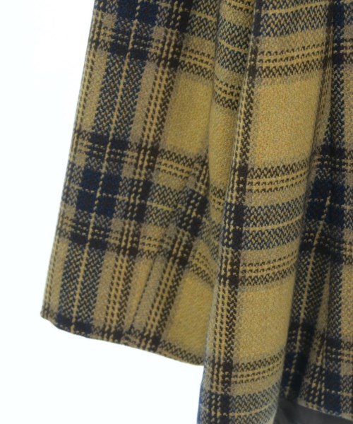 JIL SANDER（ジルサンダー）テーラードジャケット 黄 サイズ:36(XS位) レディース/2200729647021