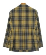 JIL SANDER（ジルサンダー）テーラードジャケット 黄 サイズ:36(XS位) レディース/2200729647021