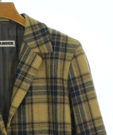 JIL SANDER（ジルサンダー）テーラードジャケット 黄 サイズ:36(XS位) レディース/2200729647021