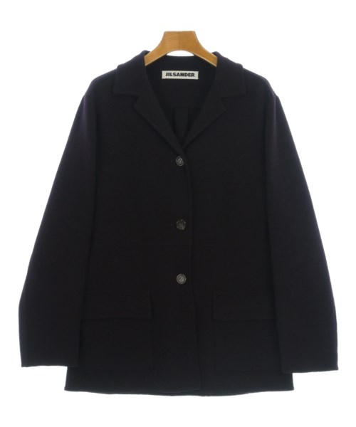 JIL SANDER（ジルサンダー）カジュアルジャケット 紫 サイズ:36(XS位) レディース/2200729647038