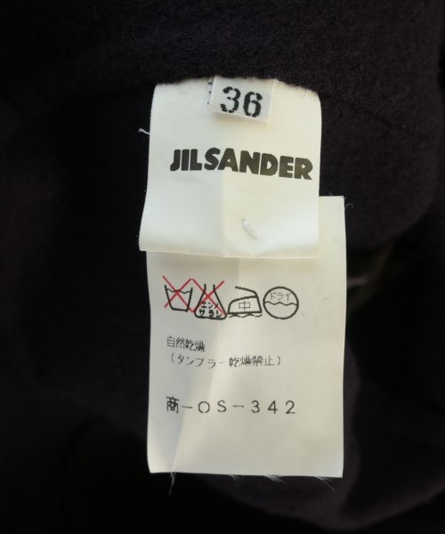JIL SANDER（ジルサンダー）カジュアルジャケット 紫 サイズ:36(XS位) レディース/2200729647038
