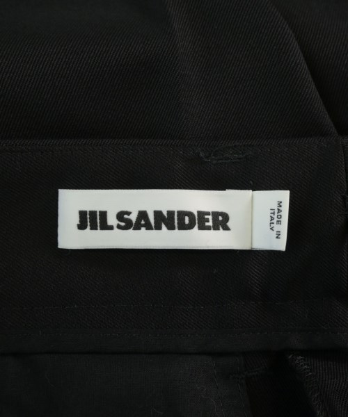 JIL SANDER（ジルサンダー）スラックス 黒 サイズ:34(XXS位) レディース/2200723388289