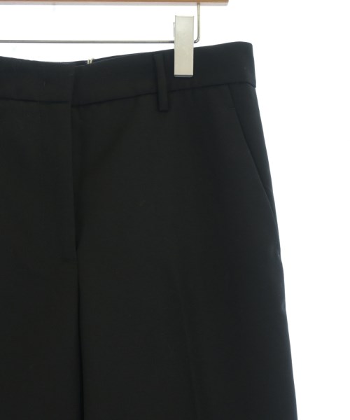JIL SANDER（ジルサンダー）スラックス 黒 サイズ:34(XXS位) レディース/2200723388289