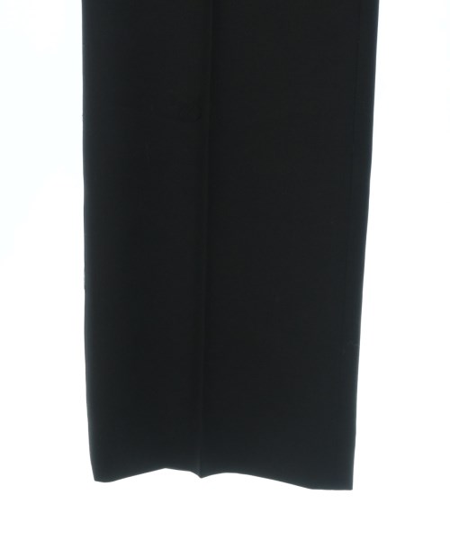 JIL SANDER（ジルサンダー）スラックス 黒 サイズ:34(XXS位) レディース/2200723388289