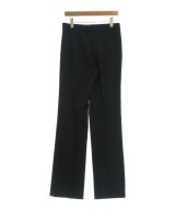 JIL SANDER（ジルサンダー）スラックス 黒 サイズ:34(XXS位) レディース/2200723388289