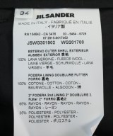 JIL SANDER（ジルサンダー）スラックス 黒 サイズ:34(XXS位) レディース/2200723388289