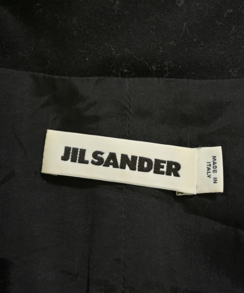 JIL SANDER（ジルサンダー）ワンピース 黒 サイズ:38(S位) レディース/2200729887045