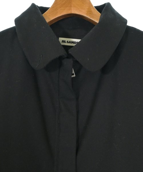 JIL SANDER（ジルサンダー）ワンピース 黒 サイズ:38(S位) レディース/2200729887045