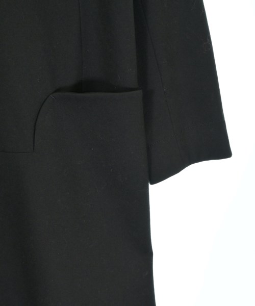 JIL SANDER（ジルサンダー）ワンピース 黒 サイズ:38(S位) レディース/2200729887045
