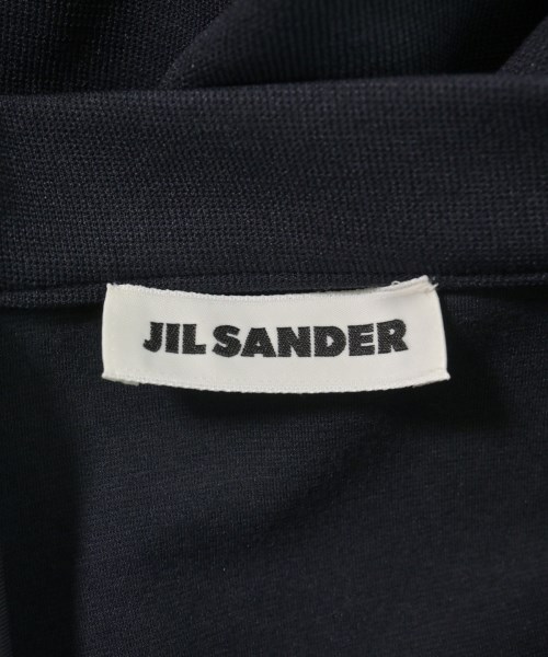 JIL SANDER（ジルサンダー）ひざ丈スカート 紺 サイズ:34(XXS位) レディース/2200729944014