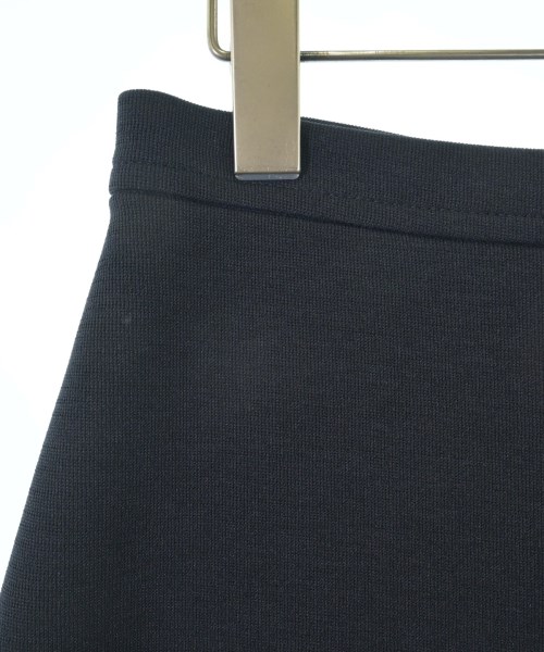 JIL SANDER（ジルサンダー）ひざ丈スカート 紺 サイズ:34(XXS位) レディース/2200729944014